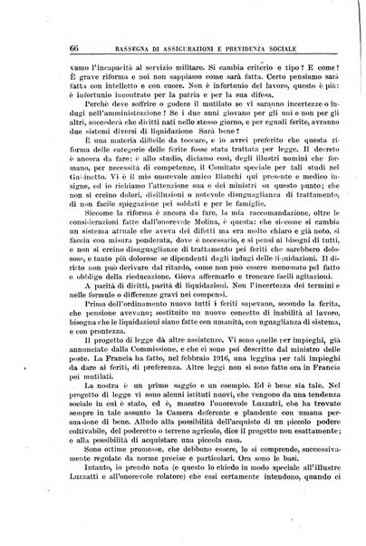 Rassegna di assicurazioni e previdenza sociale bollettino mensile della Cassa nazionale d'assicurazione per gli infortuni degli operai sul lavoro