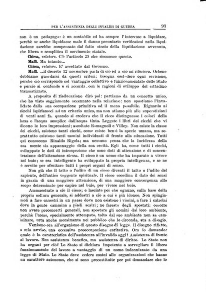 Rassegna di assicurazioni e previdenza sociale bollettino mensile della Cassa nazionale d'assicurazione per gli infortuni degli operai sul lavoro