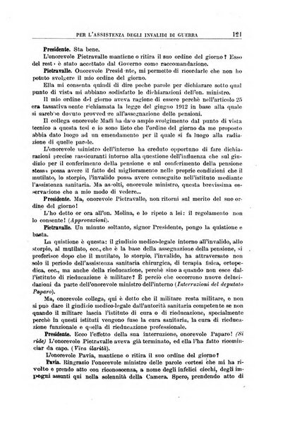 Rassegna di assicurazioni e previdenza sociale bollettino mensile della Cassa nazionale d'assicurazione per gli infortuni degli operai sul lavoro