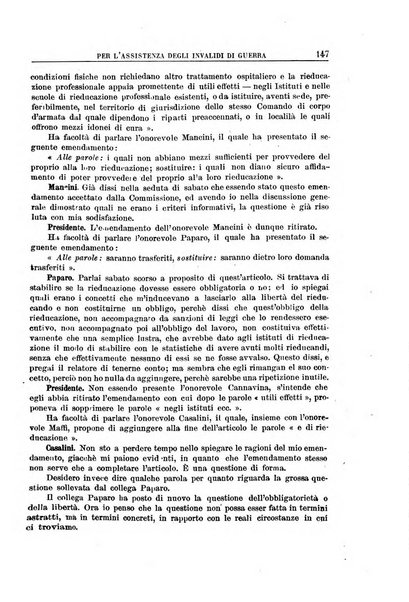 Rassegna di assicurazioni e previdenza sociale bollettino mensile della Cassa nazionale d'assicurazione per gli infortuni degli operai sul lavoro