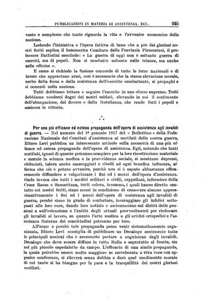 Rassegna di assicurazioni e previdenza sociale bollettino mensile della Cassa nazionale d'assicurazione per gli infortuni degli operai sul lavoro