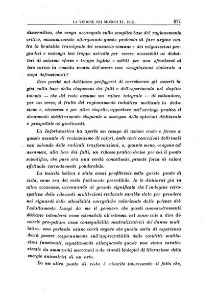 Rassegna di assicurazioni e previdenza sociale bollettino mensile della Cassa nazionale d'assicurazione per gli infortuni degli operai sul lavoro