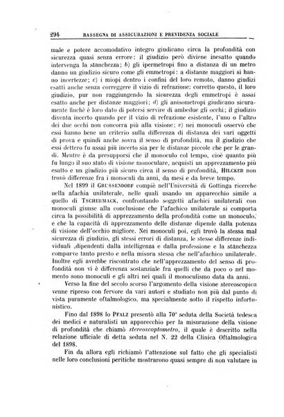 Rassegna di assicurazioni e previdenza sociale bollettino mensile della Cassa nazionale d'assicurazione per gli infortuni degli operai sul lavoro