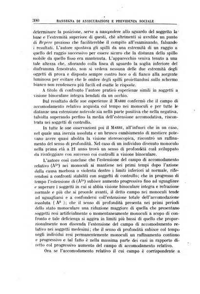 Rassegna di assicurazioni e previdenza sociale bollettino mensile della Cassa nazionale d'assicurazione per gli infortuni degli operai sul lavoro