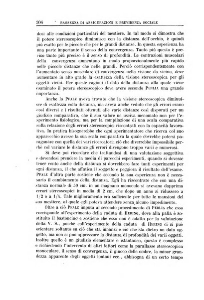 Rassegna di assicurazioni e previdenza sociale bollettino mensile della Cassa nazionale d'assicurazione per gli infortuni degli operai sul lavoro