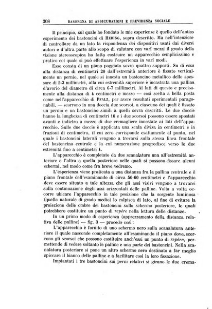 Rassegna di assicurazioni e previdenza sociale bollettino mensile della Cassa nazionale d'assicurazione per gli infortuni degli operai sul lavoro