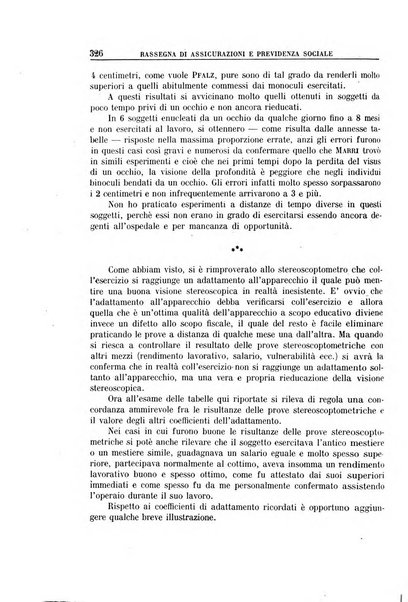 Rassegna di assicurazioni e previdenza sociale bollettino mensile della Cassa nazionale d'assicurazione per gli infortuni degli operai sul lavoro