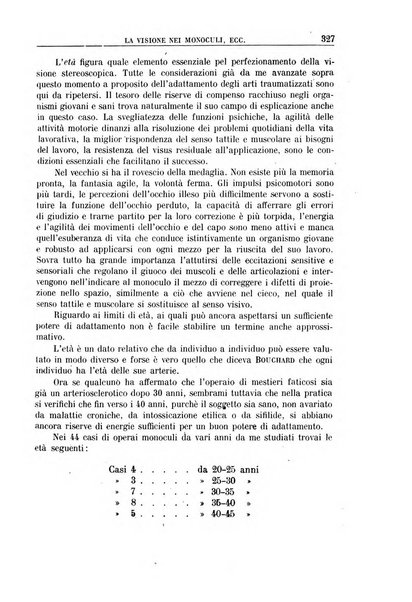 Rassegna di assicurazioni e previdenza sociale bollettino mensile della Cassa nazionale d'assicurazione per gli infortuni degli operai sul lavoro