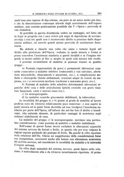 Rassegna di assicurazioni e previdenza sociale bollettino mensile della Cassa nazionale d'assicurazione per gli infortuni degli operai sul lavoro