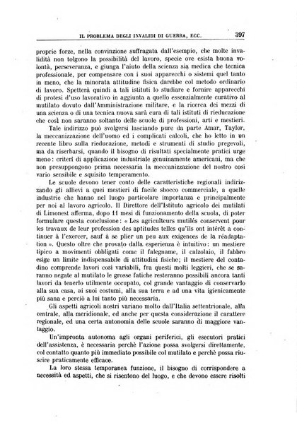 Rassegna di assicurazioni e previdenza sociale bollettino mensile della Cassa nazionale d'assicurazione per gli infortuni degli operai sul lavoro