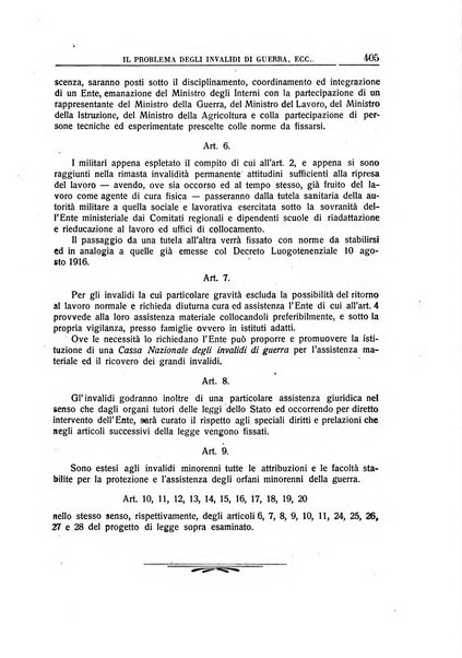 Rassegna di assicurazioni e previdenza sociale bollettino mensile della Cassa nazionale d'assicurazione per gli infortuni degli operai sul lavoro