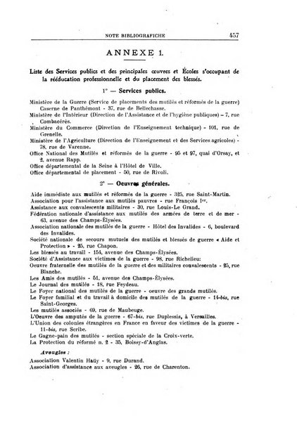 Rassegna di assicurazioni e previdenza sociale bollettino mensile della Cassa nazionale d'assicurazione per gli infortuni degli operai sul lavoro