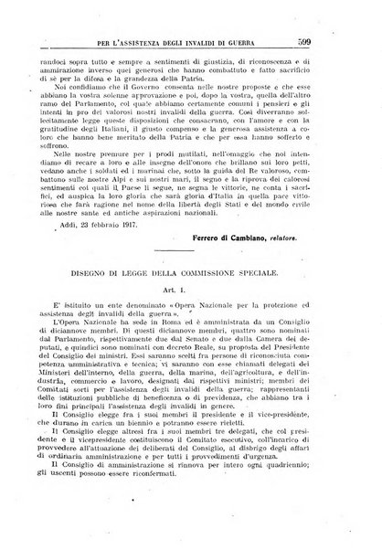 Rassegna di assicurazioni e previdenza sociale bollettino mensile della Cassa nazionale d'assicurazione per gli infortuni degli operai sul lavoro