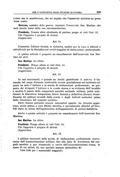 Rassegna di assicurazioni e previdenza sociale bollettino mensile della Cassa nazionale d'assicurazione per gli infortuni degli operai sul lavoro