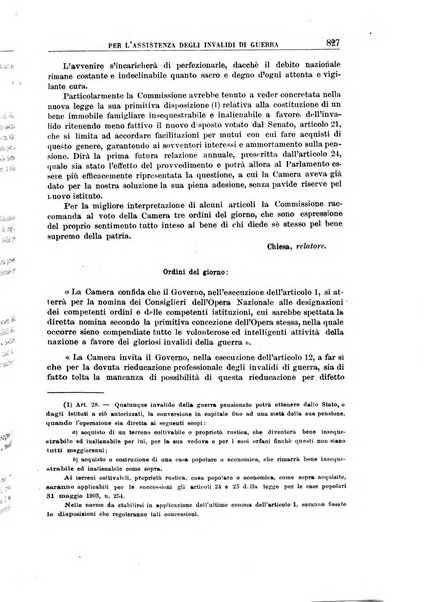 Rassegna di assicurazioni e previdenza sociale bollettino mensile della Cassa nazionale d'assicurazione per gli infortuni degli operai sul lavoro