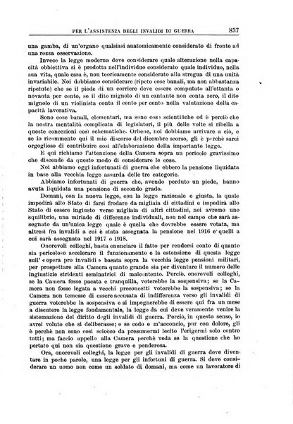 Rassegna di assicurazioni e previdenza sociale bollettino mensile della Cassa nazionale d'assicurazione per gli infortuni degli operai sul lavoro