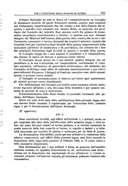 Rassegna di assicurazioni e previdenza sociale bollettino mensile della Cassa nazionale d'assicurazione per gli infortuni degli operai sul lavoro