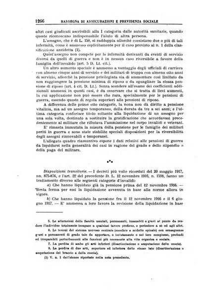 Rassegna di assicurazioni e previdenza sociale bollettino mensile della Cassa nazionale d'assicurazione per gli infortuni degli operai sul lavoro