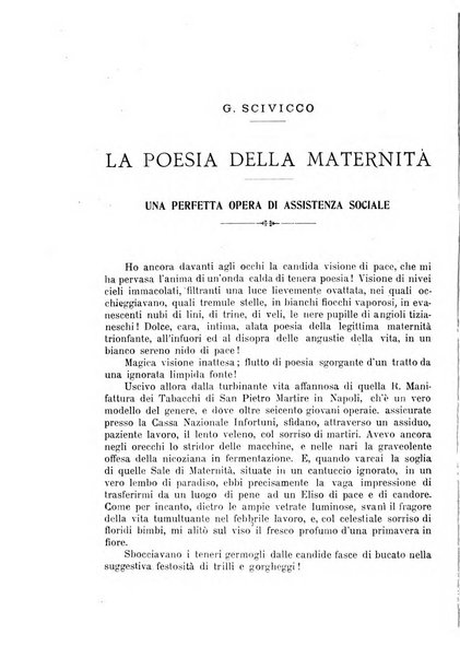 Rassegna di assicurazioni e previdenza sociale bollettino mensile della Cassa nazionale d'assicurazione per gli infortuni degli operai sul lavoro