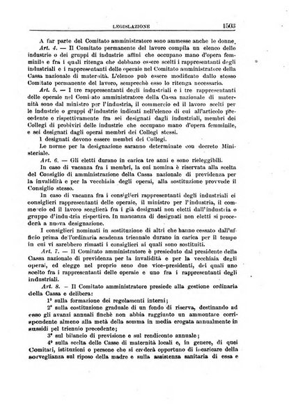 Rassegna di assicurazioni e previdenza sociale bollettino mensile della Cassa nazionale d'assicurazione per gli infortuni degli operai sul lavoro