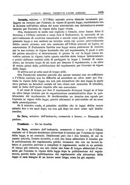 Rassegna di assicurazioni e previdenza sociale bollettino mensile della Cassa nazionale d'assicurazione per gli infortuni degli operai sul lavoro