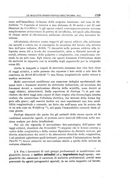 Rassegna di assicurazioni e previdenza sociale bollettino mensile della Cassa nazionale d'assicurazione per gli infortuni degli operai sul lavoro