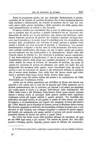 Rassegna di assicurazioni e previdenza sociale bollettino mensile della Cassa nazionale d'assicurazione per gli infortuni degli operai sul lavoro