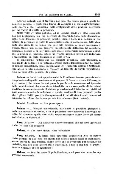 Rassegna di assicurazioni e previdenza sociale bollettino mensile della Cassa nazionale d'assicurazione per gli infortuni degli operai sul lavoro