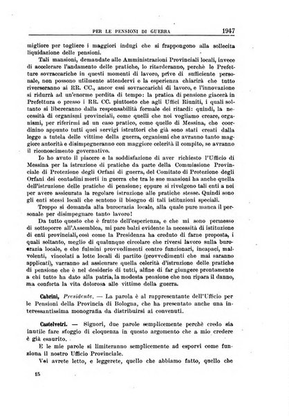 Rassegna di assicurazioni e previdenza sociale bollettino mensile della Cassa nazionale d'assicurazione per gli infortuni degli operai sul lavoro