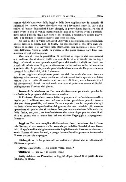 Rassegna di assicurazioni e previdenza sociale bollettino mensile della Cassa nazionale d'assicurazione per gli infortuni degli operai sul lavoro