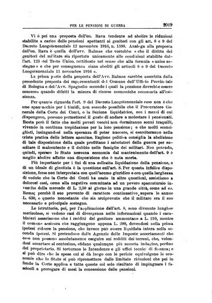 Rassegna di assicurazioni e previdenza sociale bollettino mensile della Cassa nazionale d'assicurazione per gli infortuni degli operai sul lavoro