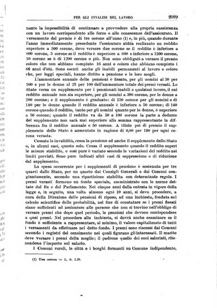 Rassegna di assicurazioni e previdenza sociale bollettino mensile della Cassa nazionale d'assicurazione per gli infortuni degli operai sul lavoro