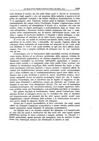 Rassegna di assicurazioni e previdenza sociale bollettino mensile della Cassa nazionale d'assicurazione per gli infortuni degli operai sul lavoro