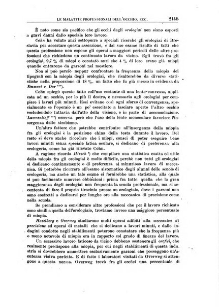 Rassegna di assicurazioni e previdenza sociale bollettino mensile della Cassa nazionale d'assicurazione per gli infortuni degli operai sul lavoro