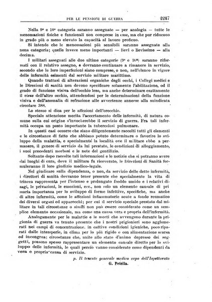 Rassegna di assicurazioni e previdenza sociale bollettino mensile della Cassa nazionale d'assicurazione per gli infortuni degli operai sul lavoro