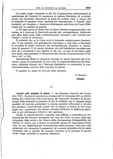 Rassegna di assicurazioni e previdenza sociale bollettino mensile della Cassa nazionale d'assicurazione per gli infortuni degli operai sul lavoro