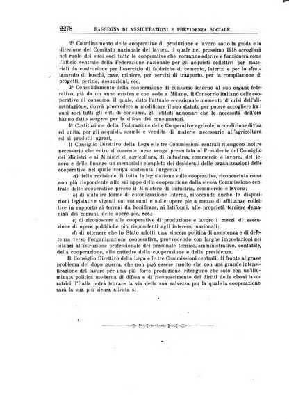 Rassegna di assicurazioni e previdenza sociale bollettino mensile della Cassa nazionale d'assicurazione per gli infortuni degli operai sul lavoro