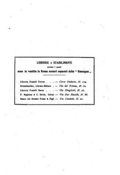 Rassegna di assicurazioni e previdenza sociale bollettino mensile della Cassa nazionale d'assicurazione per gli infortuni degli operai sul lavoro