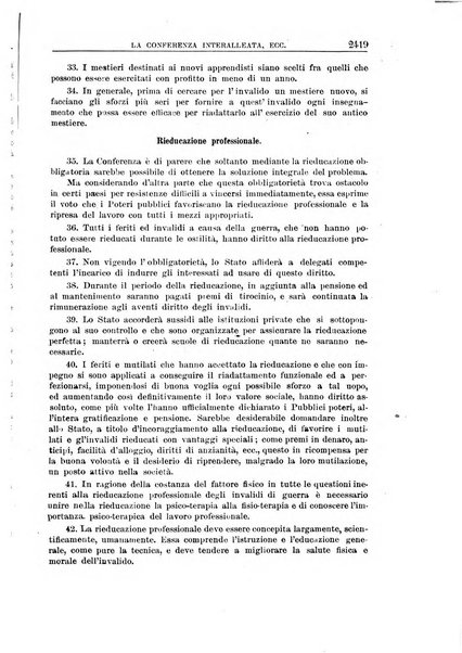 Rassegna di assicurazioni e previdenza sociale bollettino mensile della Cassa nazionale d'assicurazione per gli infortuni degli operai sul lavoro