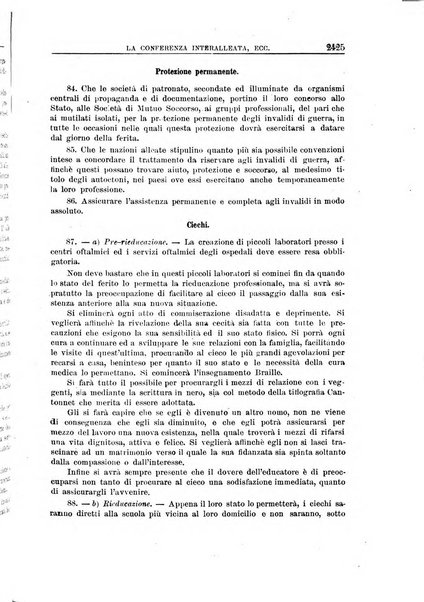 Rassegna di assicurazioni e previdenza sociale bollettino mensile della Cassa nazionale d'assicurazione per gli infortuni degli operai sul lavoro