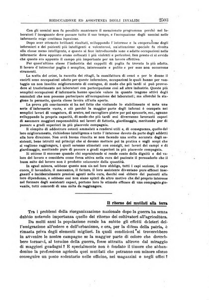 Rassegna di assicurazioni e previdenza sociale bollettino mensile della Cassa nazionale d'assicurazione per gli infortuni degli operai sul lavoro