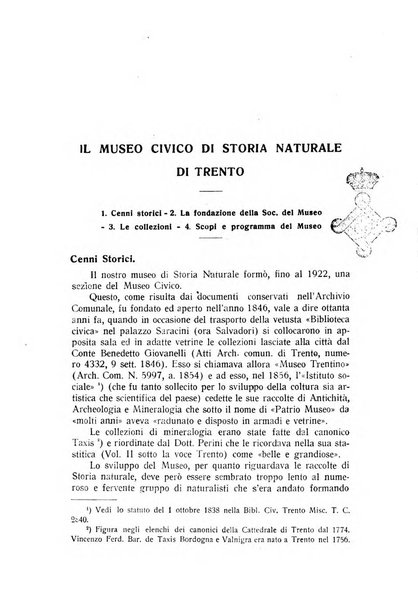 Studi trentini. Ser. 2, Scienze naturali ed economiche