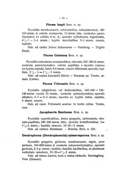 Studi trentini. Ser. 2, Scienze naturali ed economiche