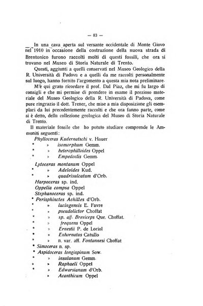 Studi trentini. Ser. 2, Scienze naturali ed economiche