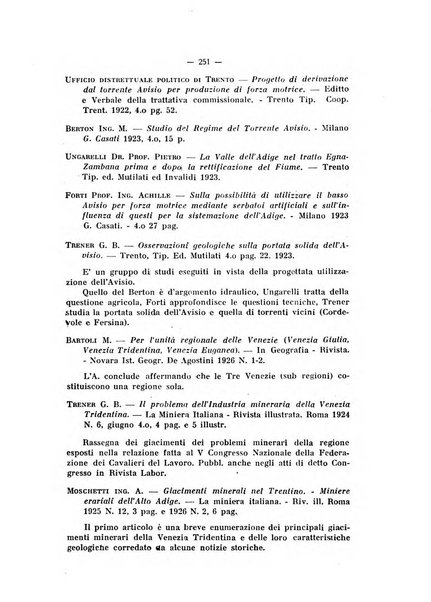 Studi trentini. Ser. 2, Scienze naturali ed economiche