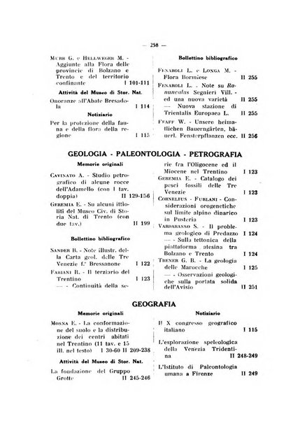 Studi trentini. Ser. 2, Scienze naturali ed economiche