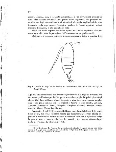 Archivio di oceanografia e limnologia