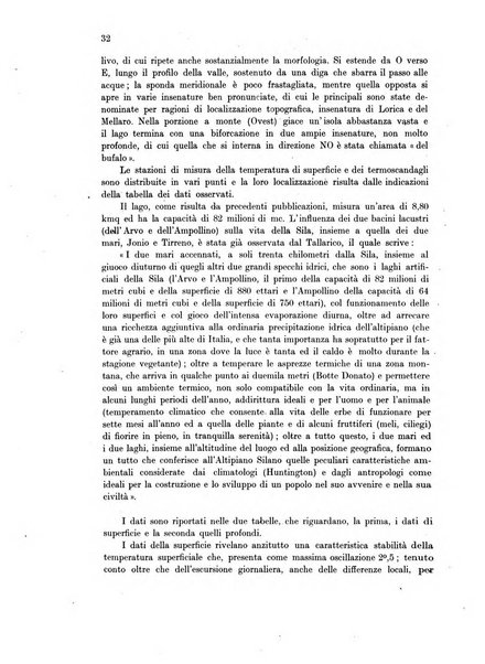 Archivio di oceanografia e limnologia