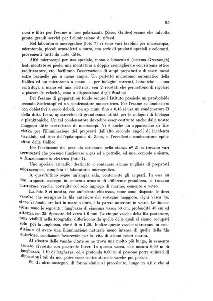 Archivio di oceanografia e limnologia