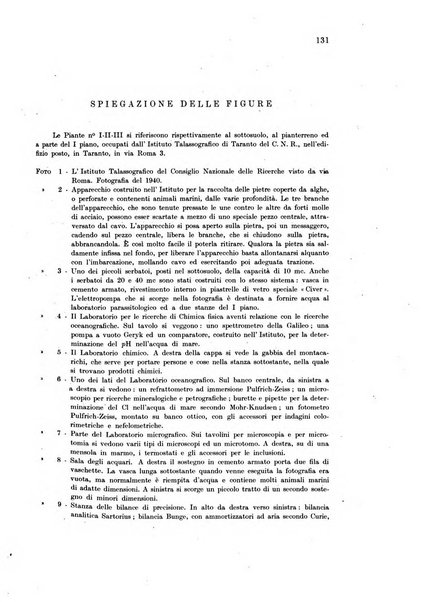 Archivio di oceanografia e limnologia